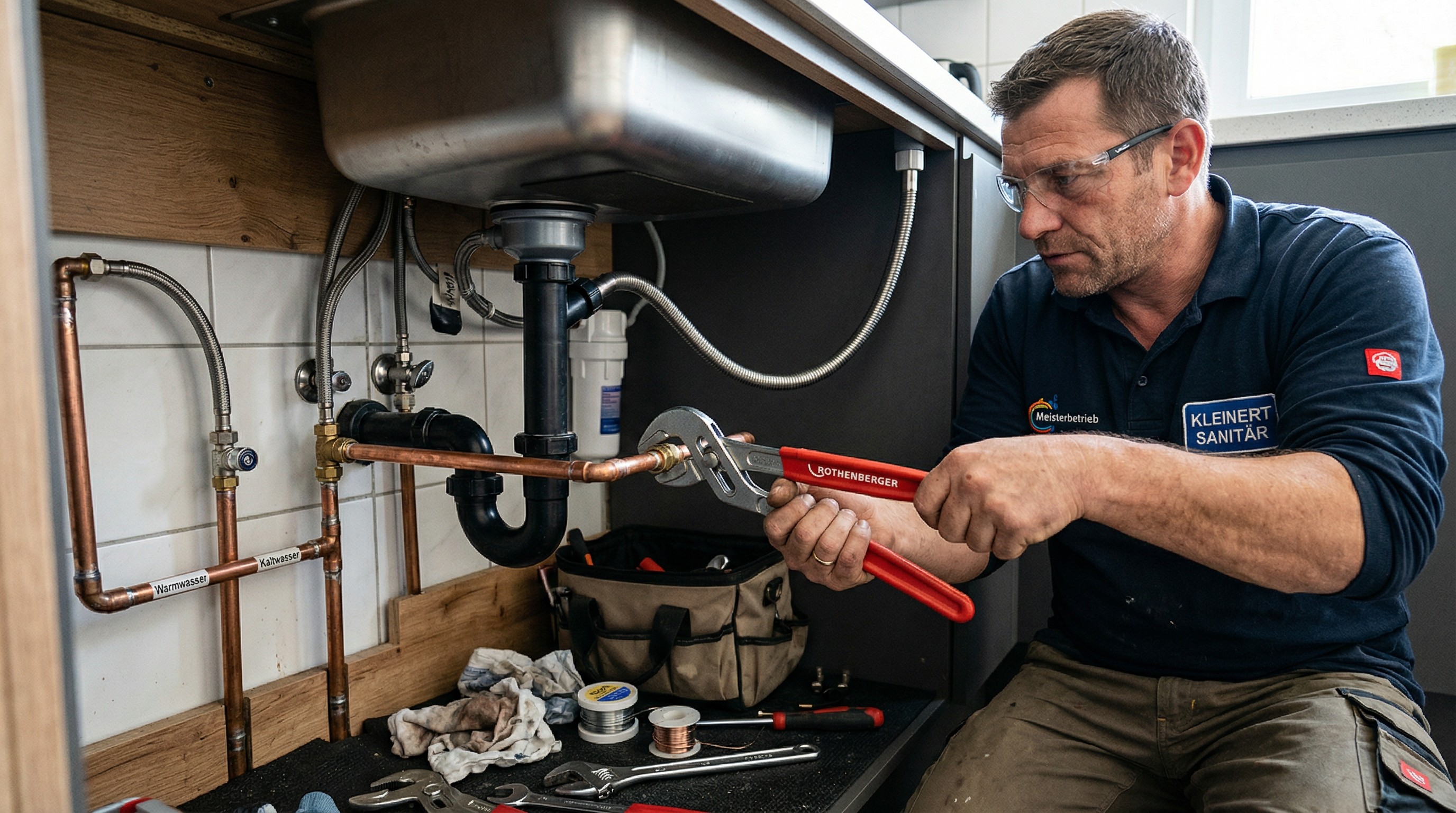 Buntic - Sanitär | Heizung | Blechbearbeitung | Leonberg – Sanitärinstallateur Leonberg